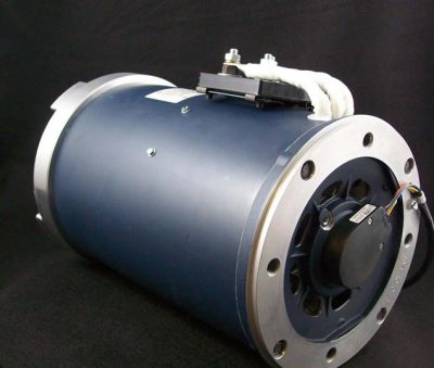 Motor HPEVS AC-50 64kW 72V - Imagen 2