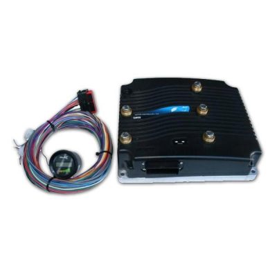 Motor HPEVS AC-50 64kW 72V - Imagen 4