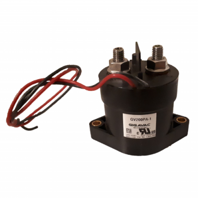 Contactor DC 12/24V 500A