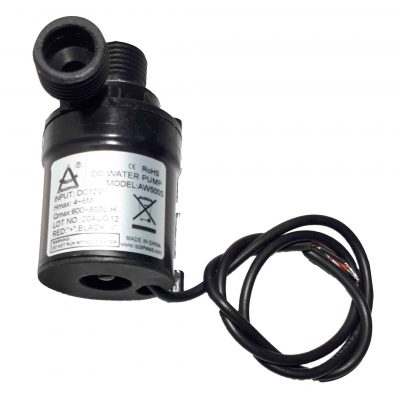 Bomba de Agua 12V - Imagen 2