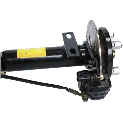 Eje con motor 1200W - Imagen 4