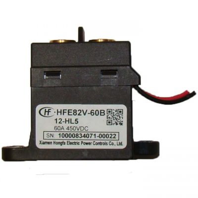 Contactor DC 12V 50A