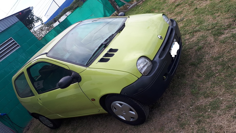 Twingo electrico