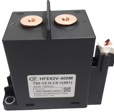 Contactor DC 12V 400A