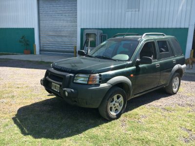 Freelander Electrica Dikho