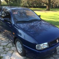 Seat Ibiza Vehiculo Electrico Seat Ibiza