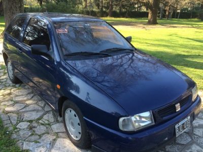 Seat Ibiza Vehiculo Electrico Seat Ibiza