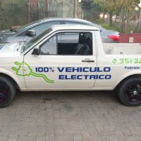 Saveiro Conversion de vehiculo electrico